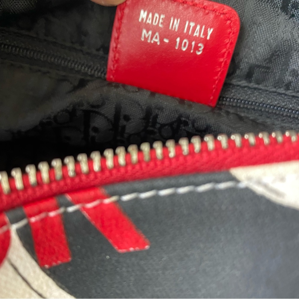 Dior Hardcore Poison Handbag - Picture 10 of 10